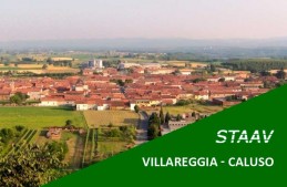 Villareggia - Caluso