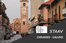 Abbonamento linea Chivasso - Caluso